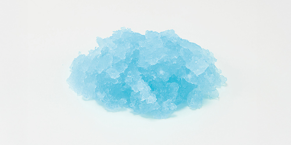 すぐにさっと固まる