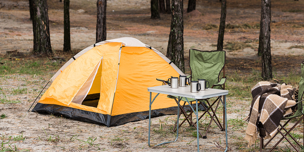 アウトドア・レジャーで活躍