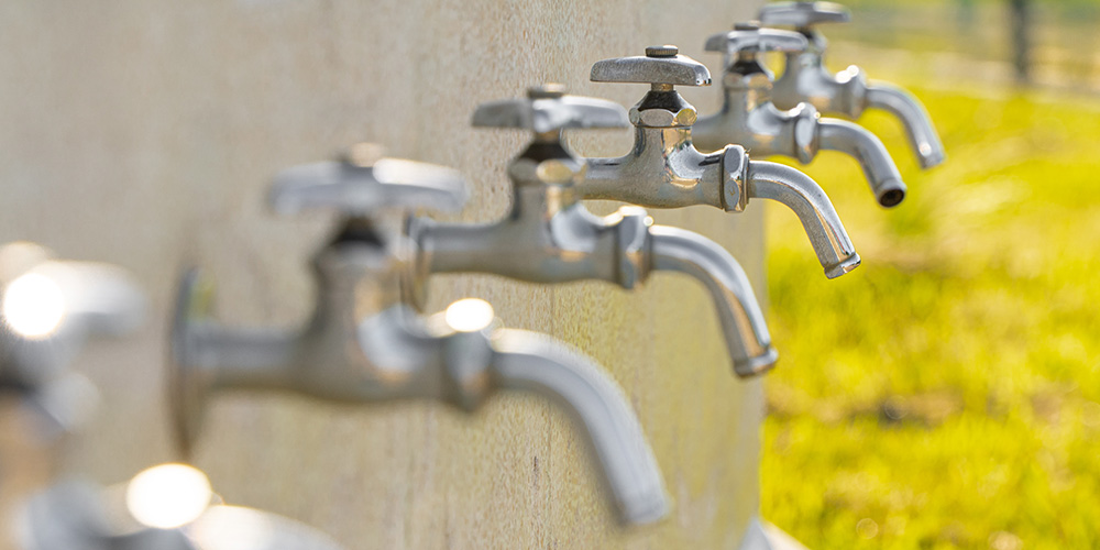 防災用ウォータータンクの重要性