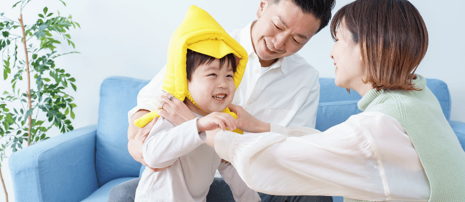 防災用品を家族構成で選ぶ