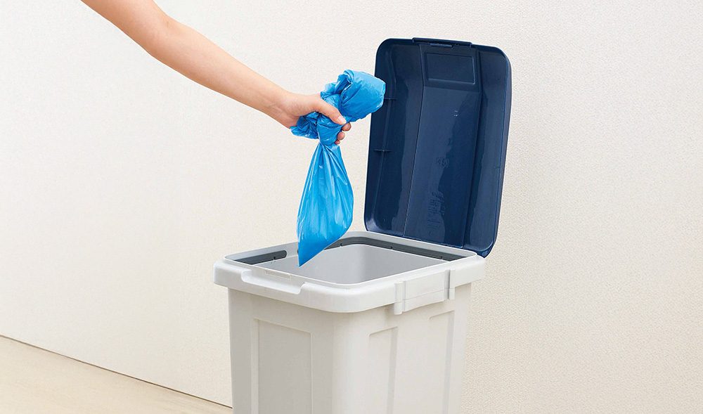 緊急用組み立て式トイレ コジット