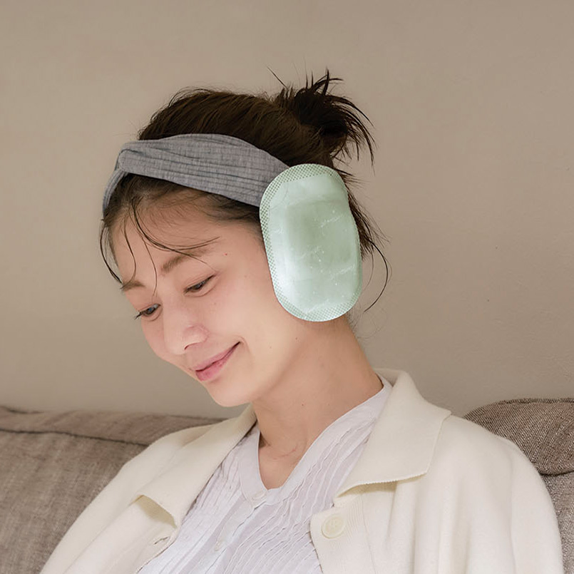 耳・顔が寒い時