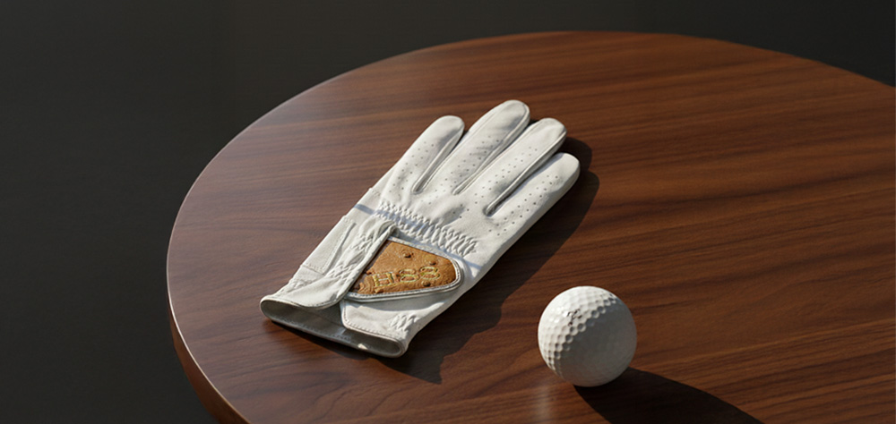 オーダーメイドゴルフグローブのイメージ