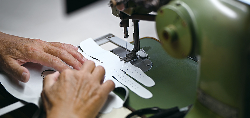 オーダーメイドゴルフグローブのイメージ