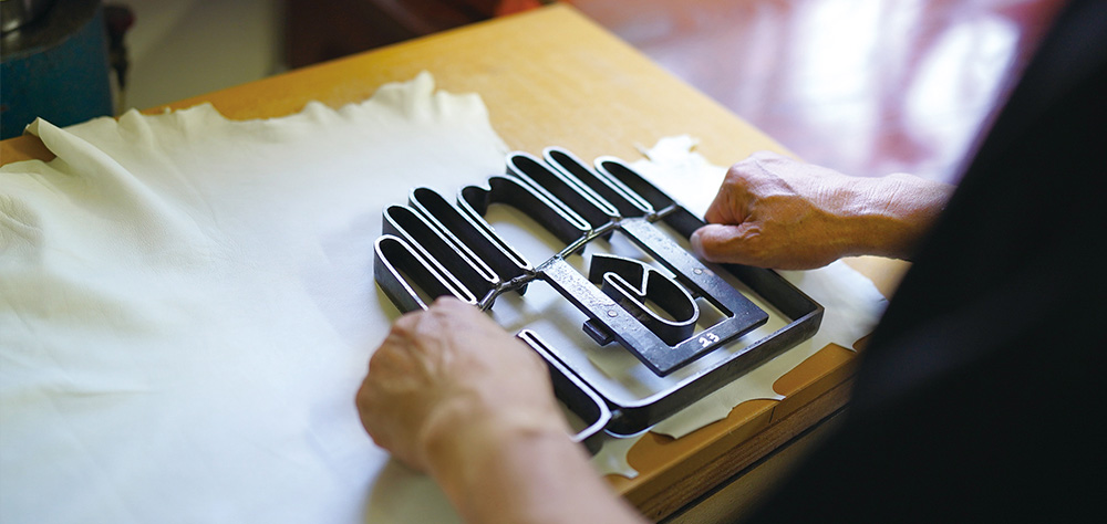 オーダーメイドゴルフグローブのイメージ