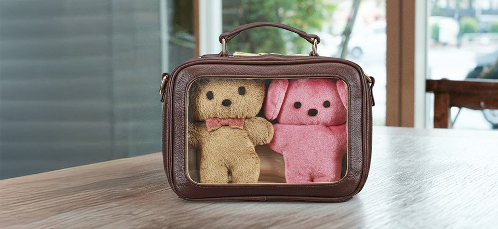 ぬいぐるみのイメージ