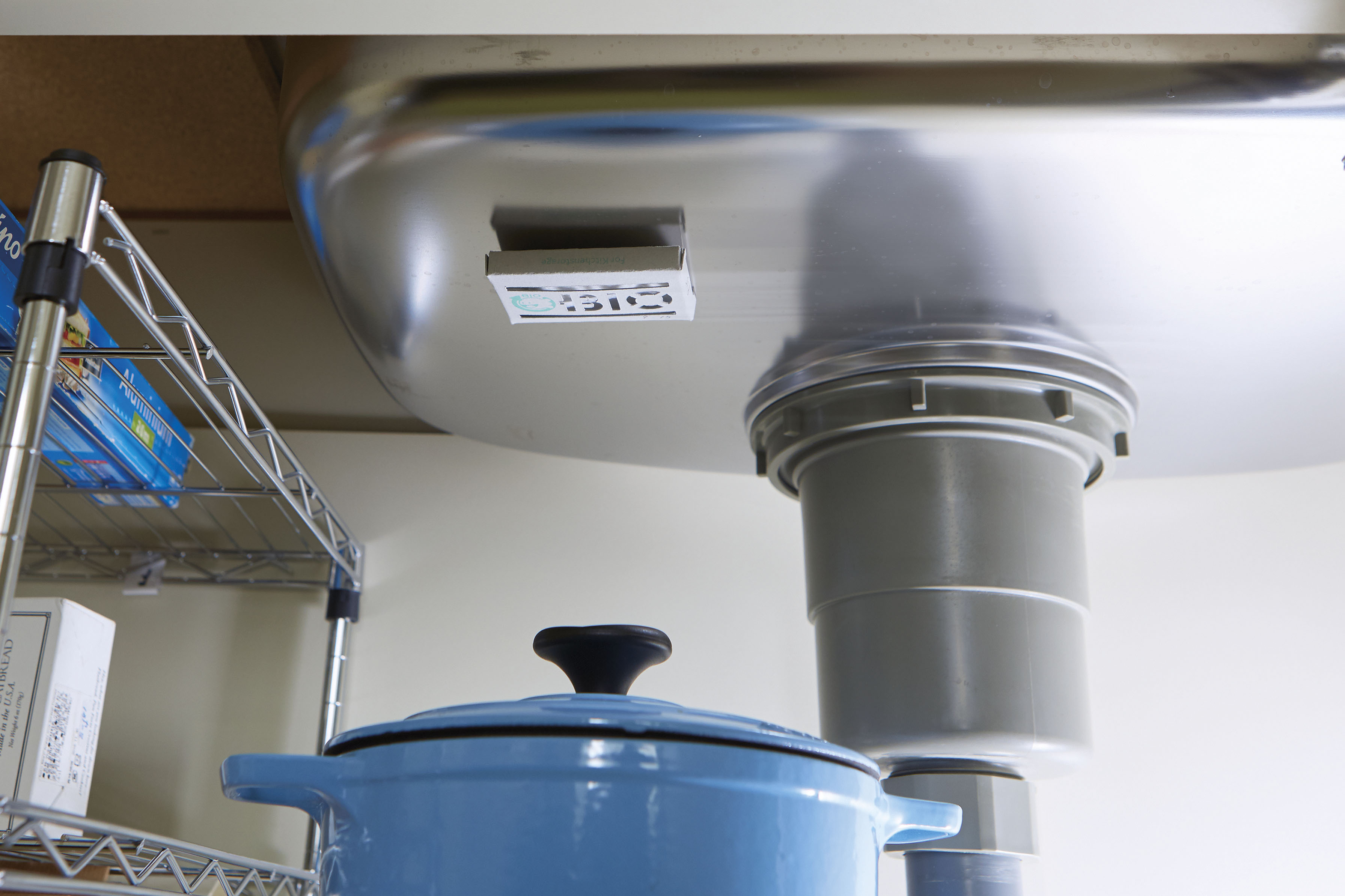 お風呂の排水口きれい