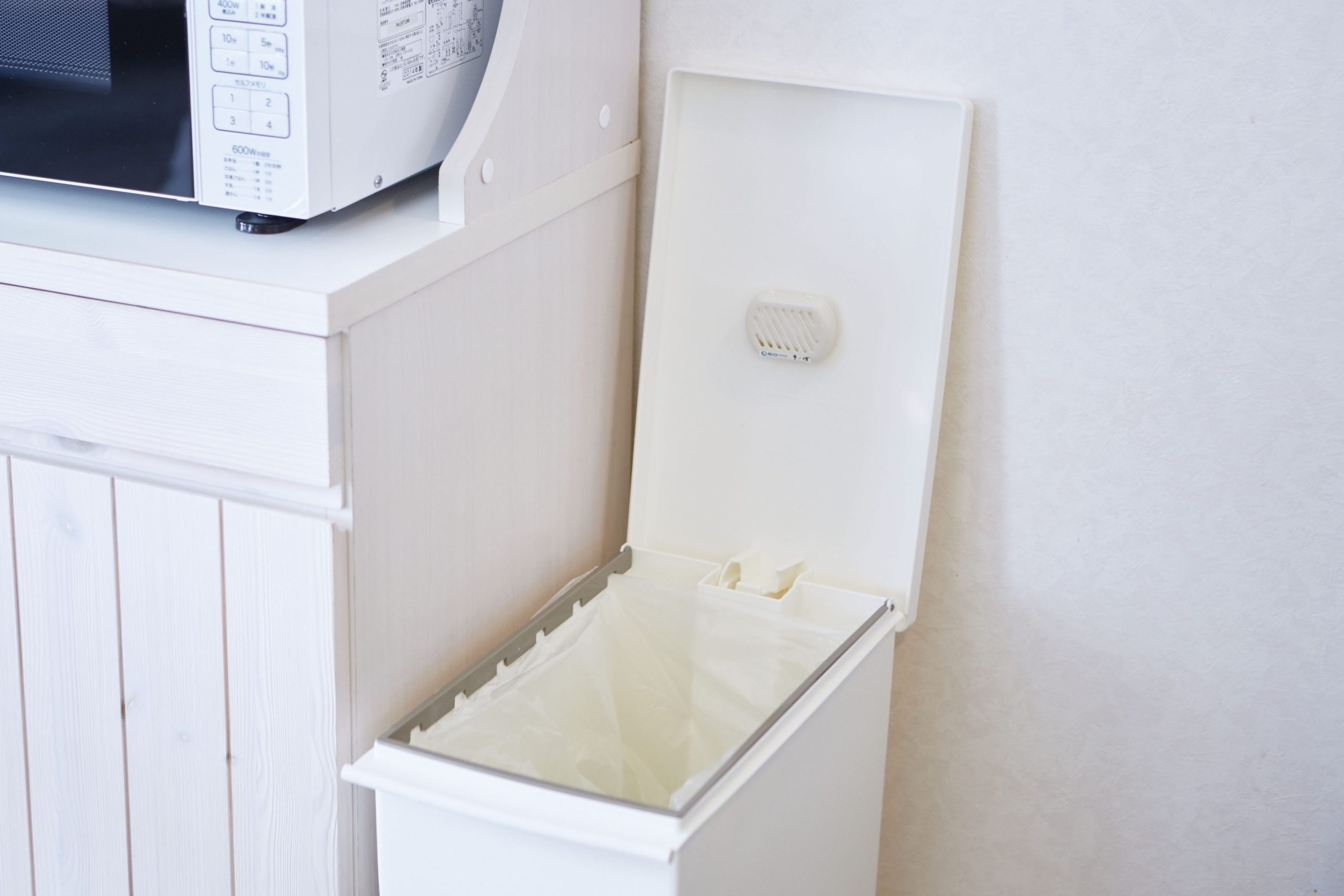 お風呂の排水口きれい