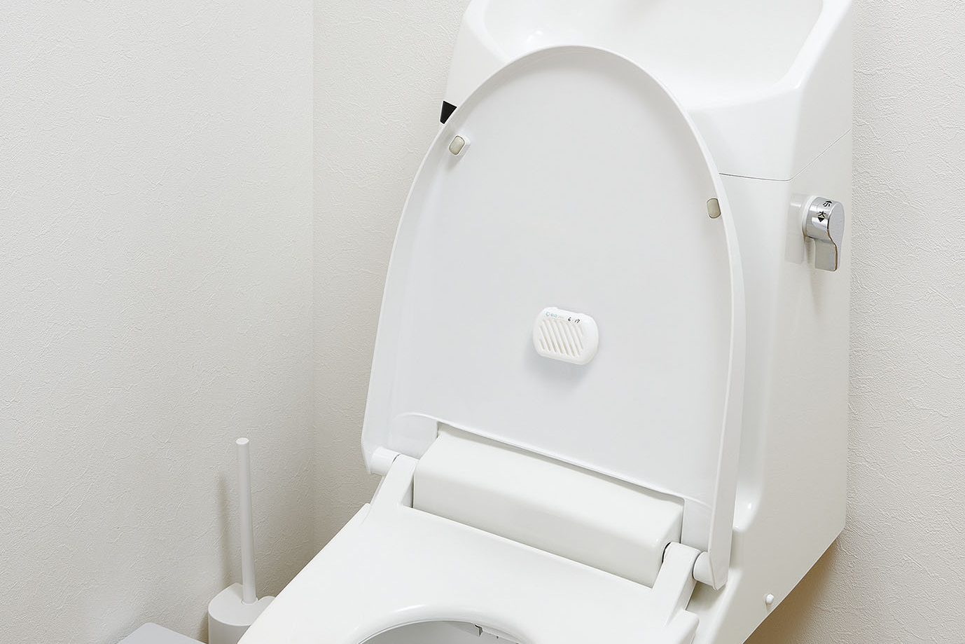 お風呂の排水口きれい