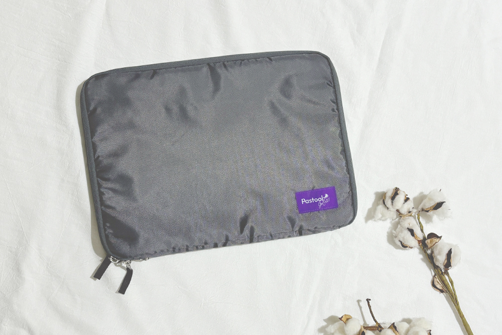 圧縮ポーチのイメージ