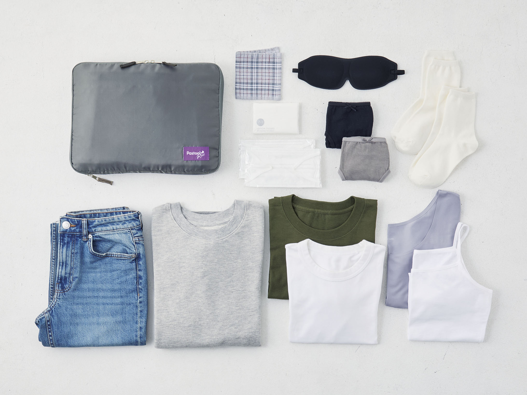 衣類のイメージ