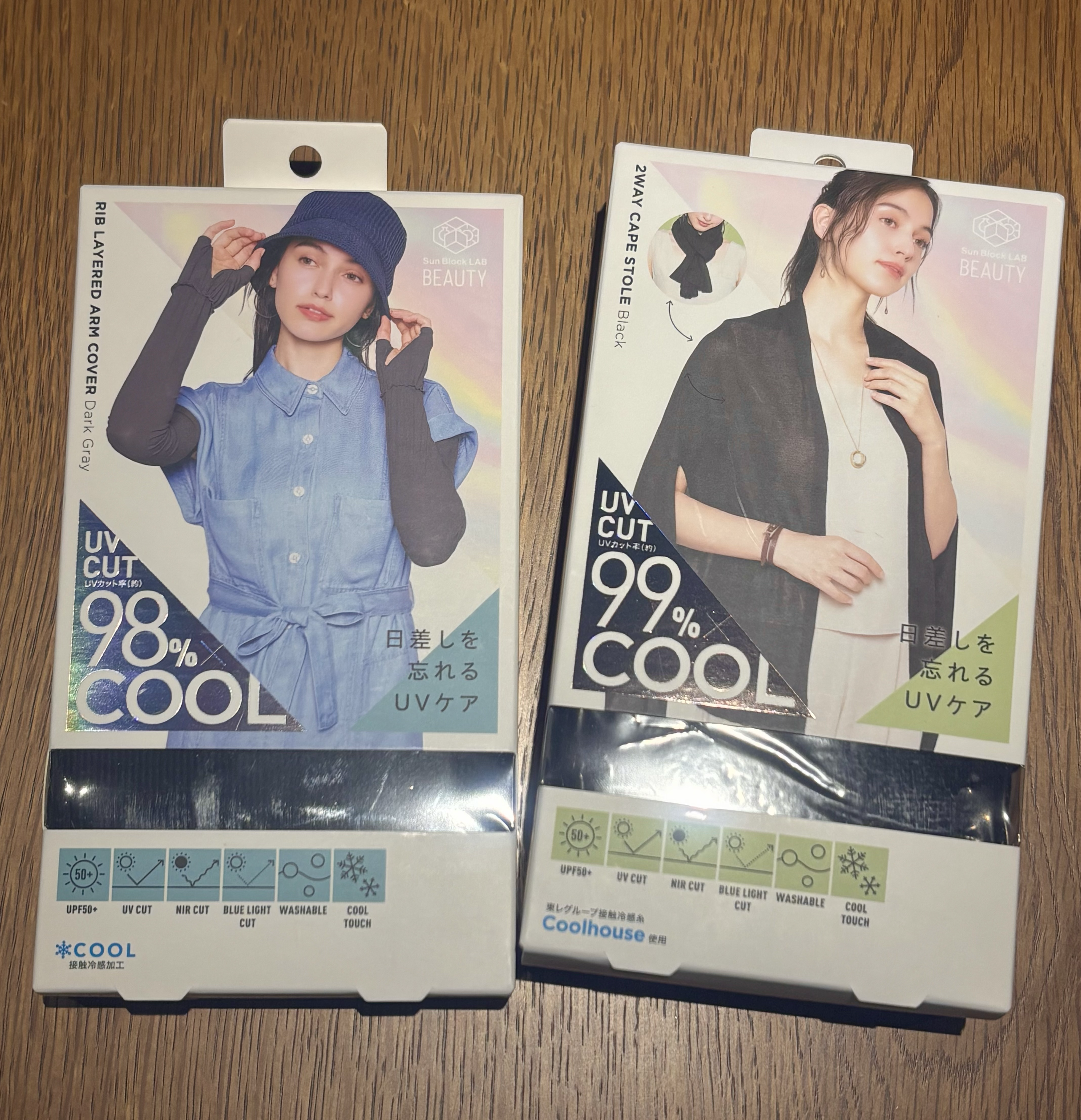 サンブロックラボ ビューティーライン