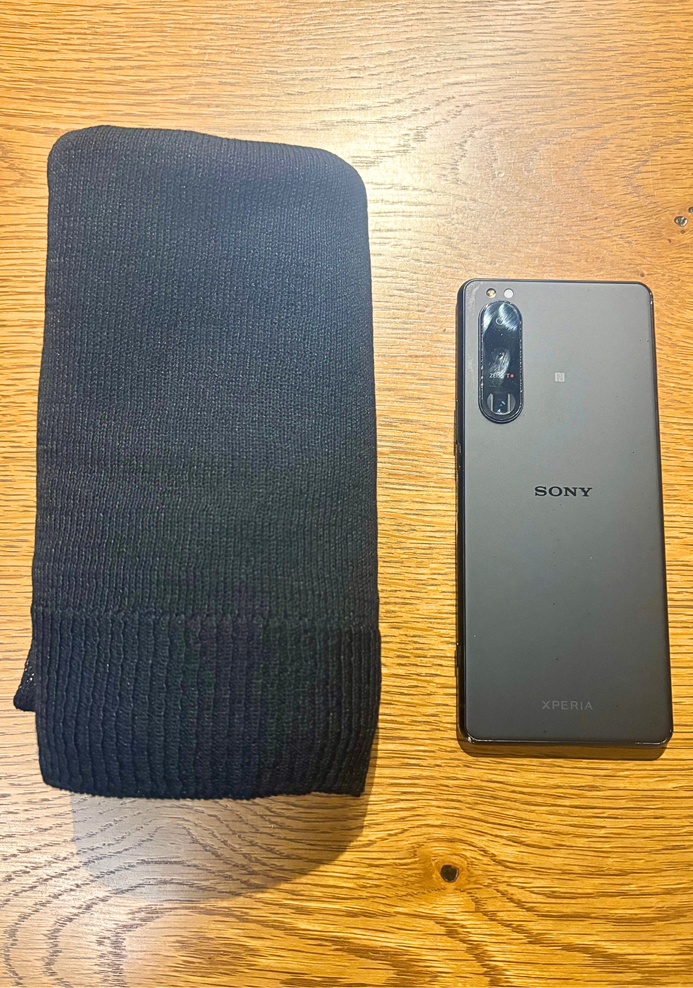 2WAYケープストール ブラック