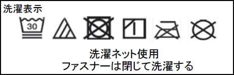 洗濯表示