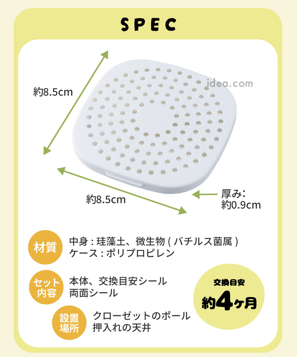 スペック