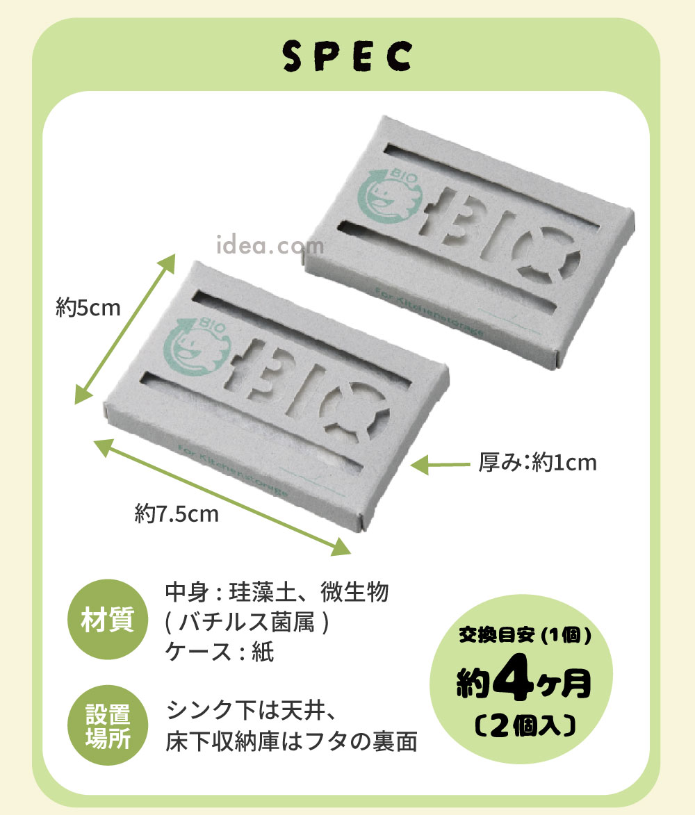 スペック