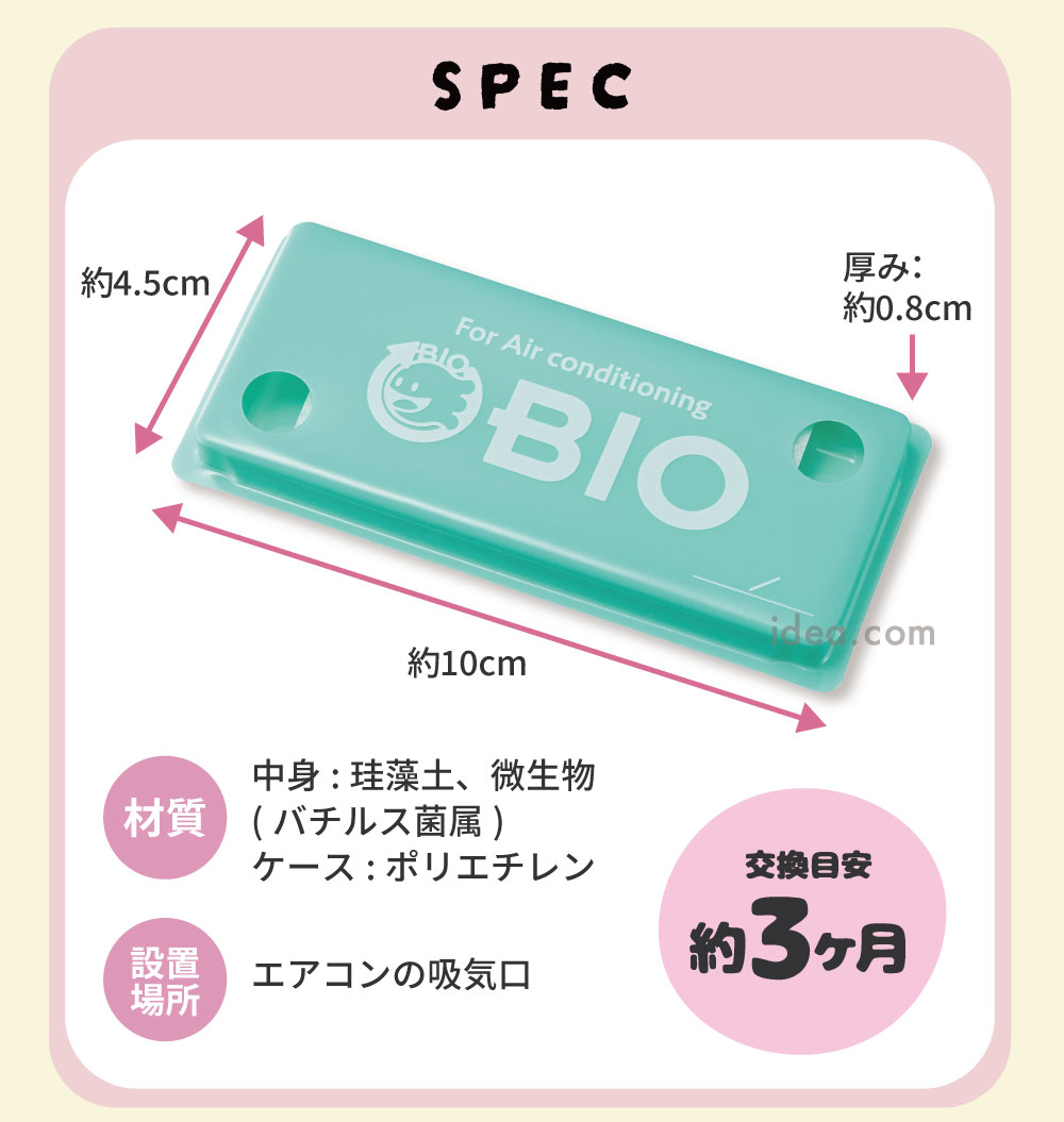 スペック