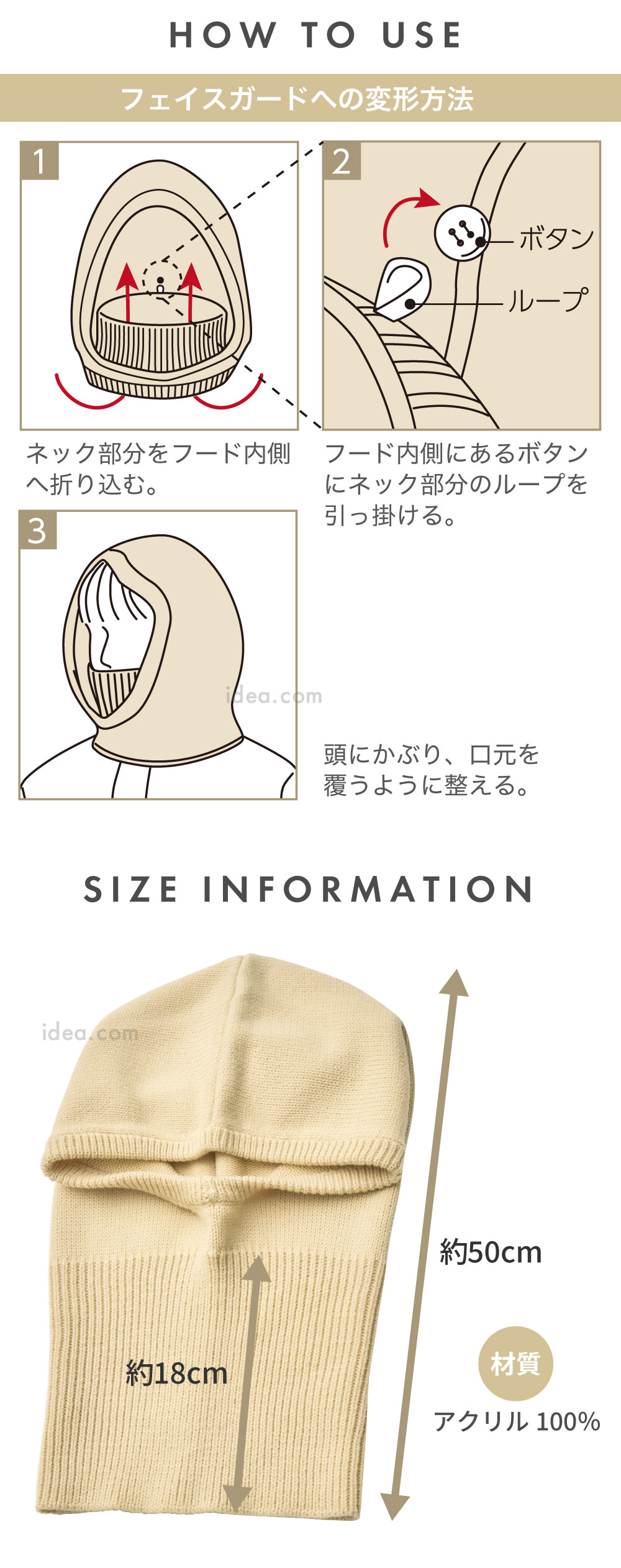 スペック