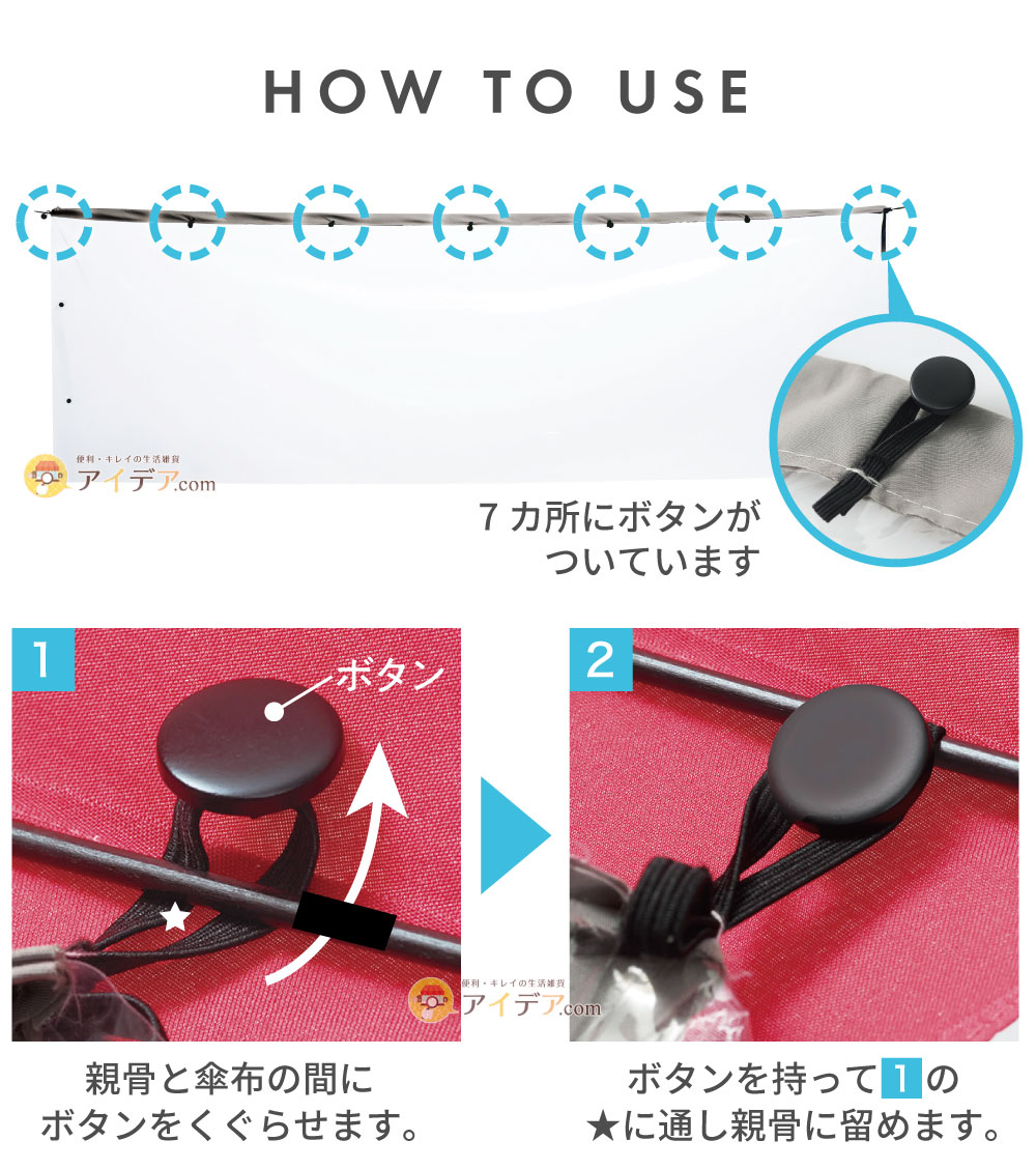 ご使用方法