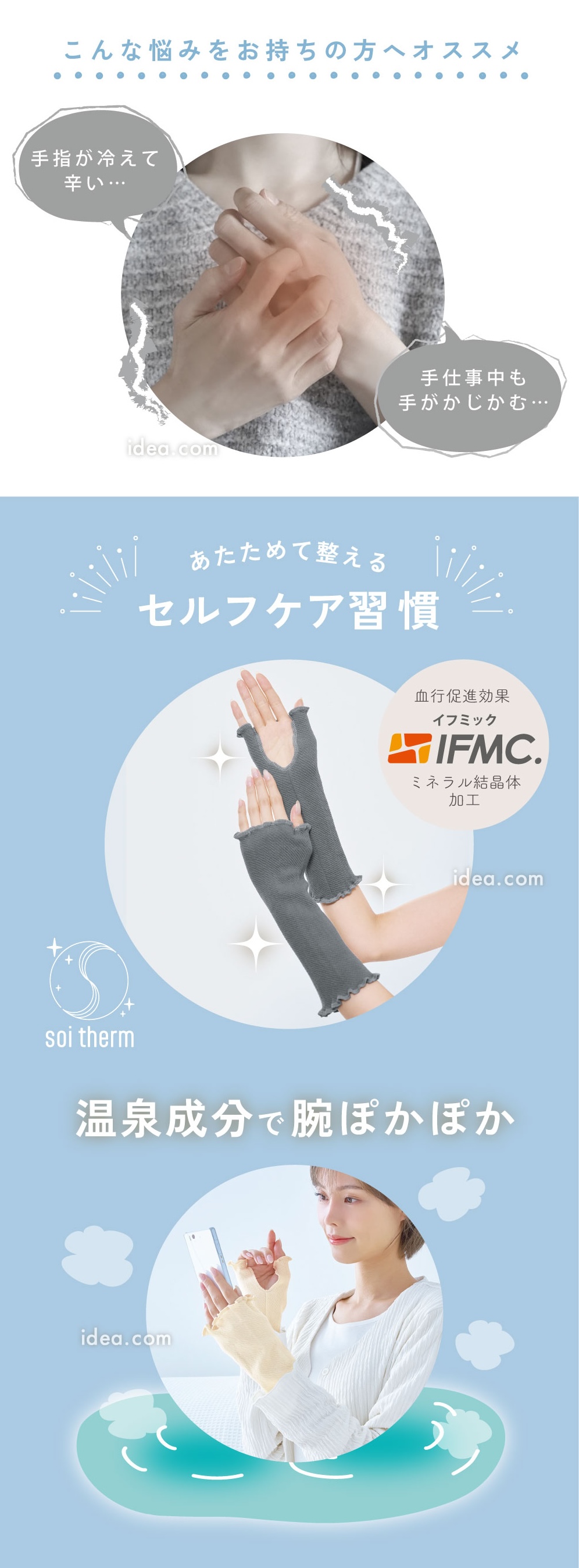 セルフケア習慣