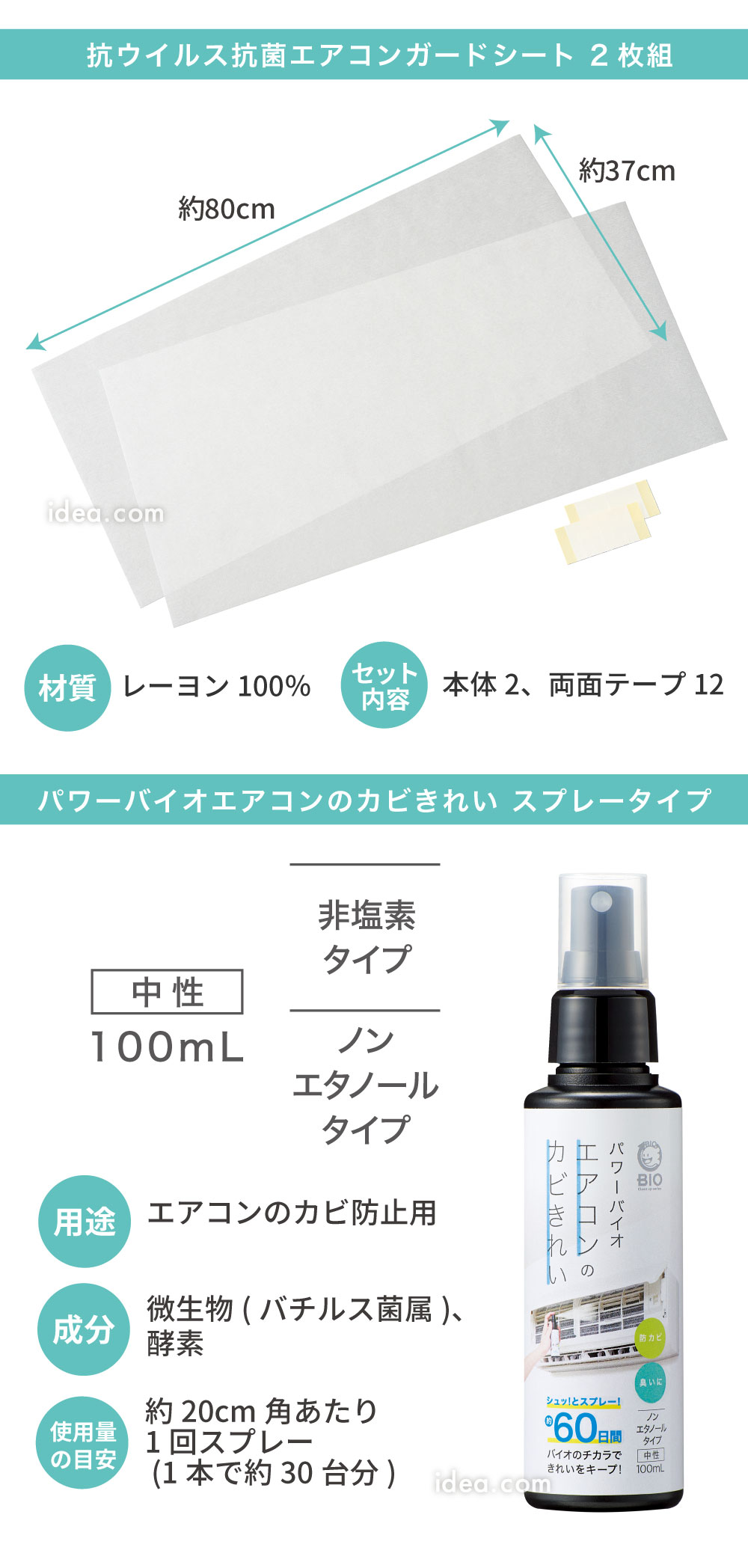 スペック