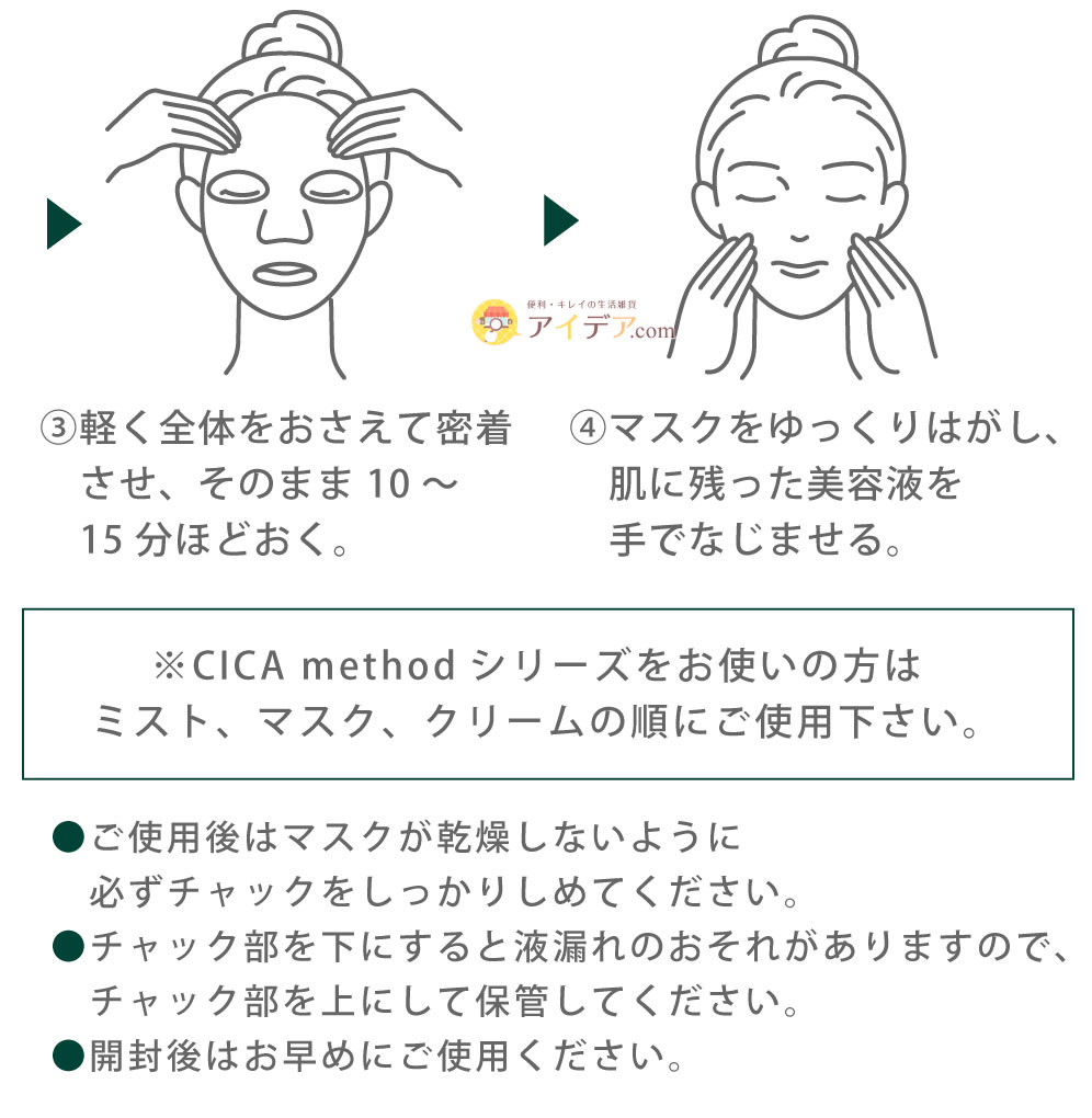 ご使用方法