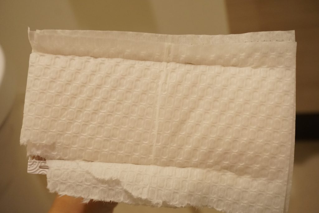 ノータッチトイレワイパーの使い方1