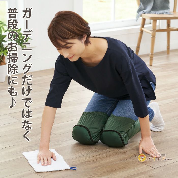 数量は多い  ガーデニング膝クッション [コジット コジット公式ストア | ] アウトドア寝具