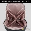 【送料無料】がま口のようにガバっと開くから出し入れしやすい！◆ツーリストプロ満足リュック[コジット]ショルダーとリュックの２Way仕様でバッグイン付ママバッグ/旅行用バッグ/便利バッグ/ショルダー/リュック/機能バッグ/バッグイン/トラベルバッグ【RCP】
