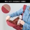 【送料無料】がま口のようにガバっと開くから出し入れしやすい！◆ツーリストプロ満足リュック[コジット]ショルダーとリュックの２Way仕様でバッグイン付ママバッグ/旅行用バッグ/便利バッグ/ショルダー/リュック/機能バッグ/バッグイン/トラベルバッグ【RCP】
