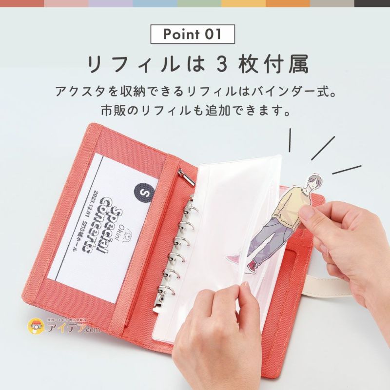 プレーヤーズアクリルスタンド(イラスト)コンプリートBOX