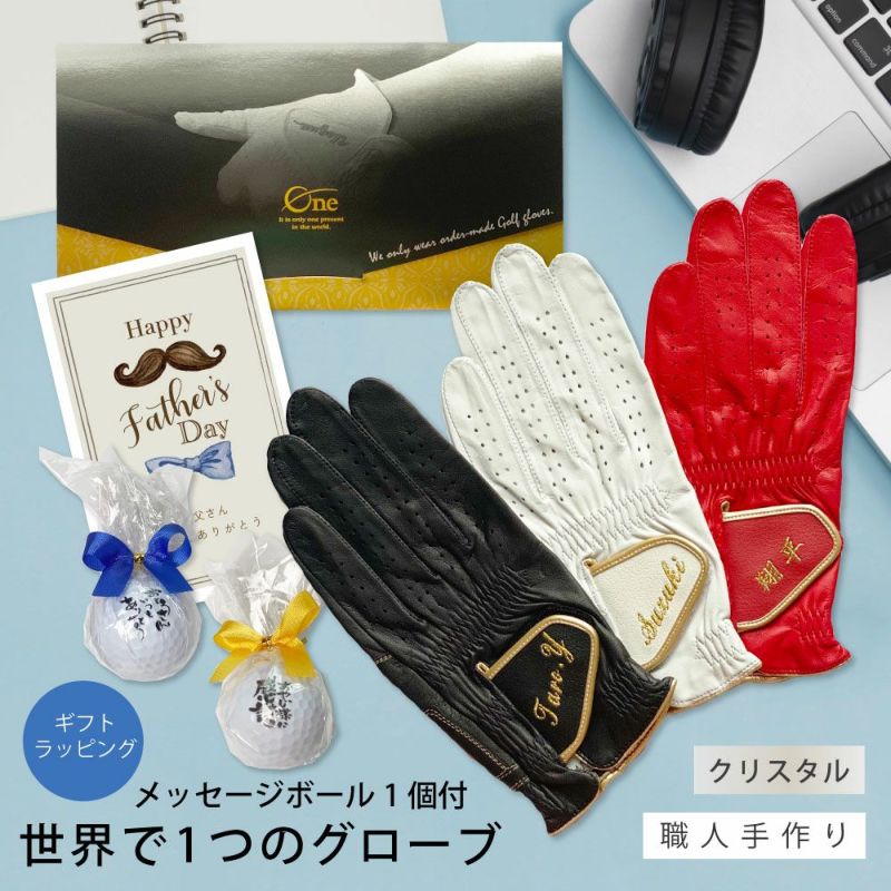 FoundersClub - FoundersClubメンズゴルフセット（ゴルフ手袋・ボールセットおまけ付き） FoundersClub - FoundersClubメンズゴルフセット（ゴルフ手袋