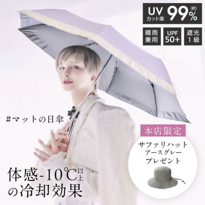 【ZIPで紹介】サンブロックラボ SunBlockLabo 日傘　ネイビー ZIPで紹介】サンブロックラボ SunBlockLabo 遮夏クール晴雨兼用